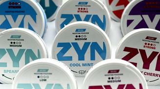 Philip Morris rozjel v Kutné Hoře výrobu sáčků ZYN. Investice překročila dvě miliardy Philip Morris rozjel v Kutné Hoře výrobu sáčků ZYN. Investice překročila dvě miliardy