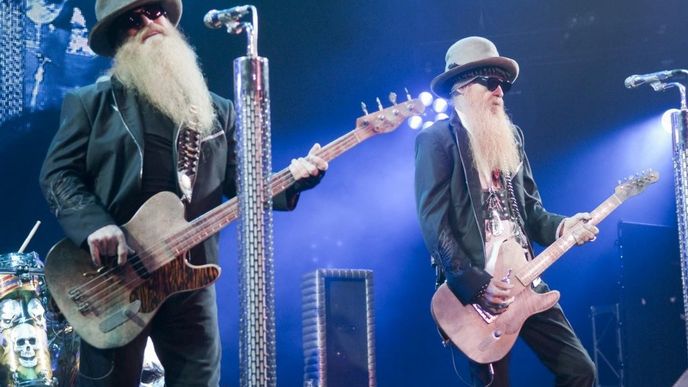 ZZ Top