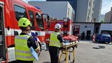 Tragédie v Holešovicích: Muže zmáčkl výtah, na místě zemřel