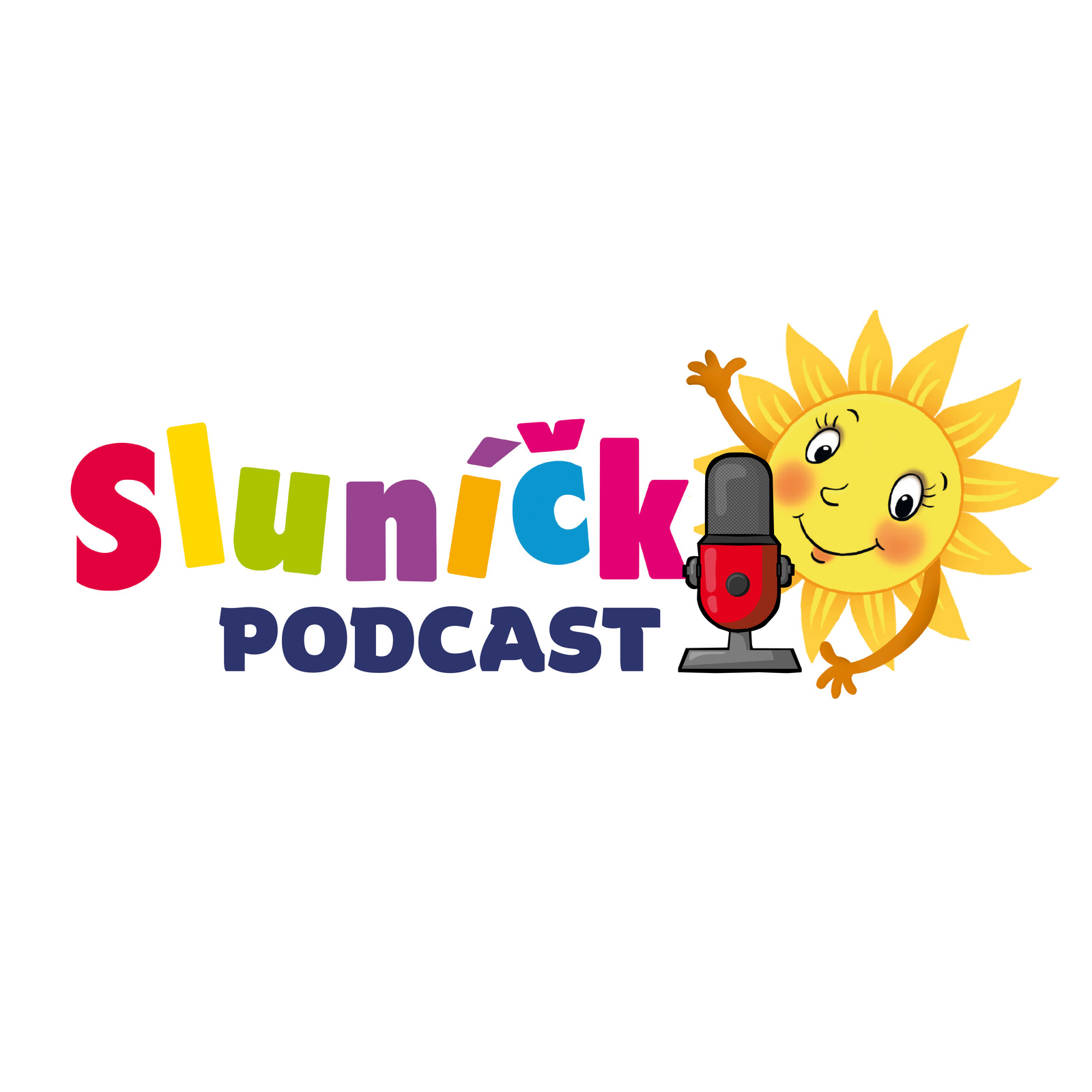 Podcast časopisu Sluníčko podcast artwork