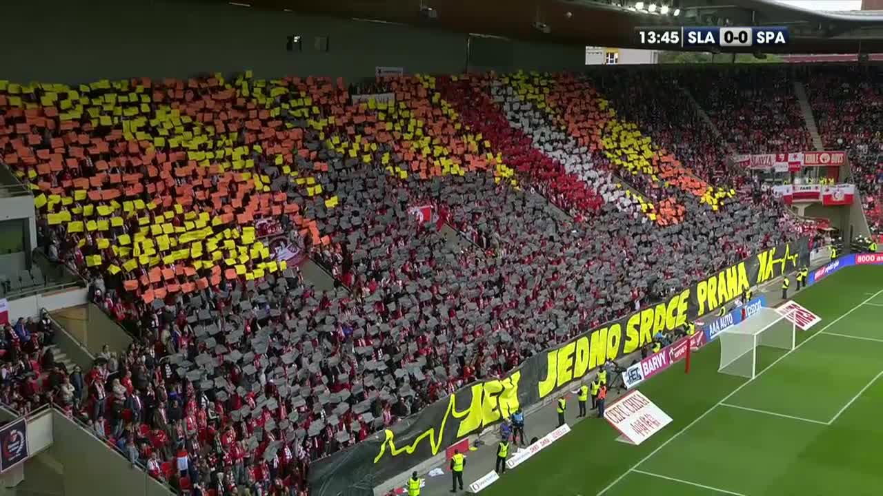 Slavia Praha - Sparta Praha 17.09.2017