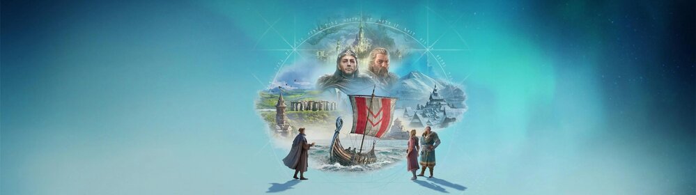 Assassin's Creed Vallhala - Discovery Tour: Viking Age - virtuální muzeum |  Ábíčko.cz