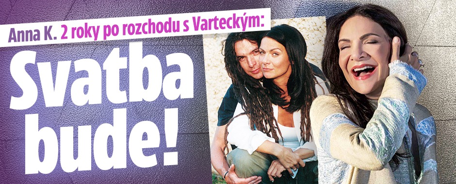 Banner ke žhavému tématu: Anna K. dva roky po rozchodu s ...