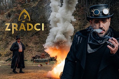 Třaskavý třetí díl Zrádců: Minové pole, informace ze soukromí a nečekaný konec!
