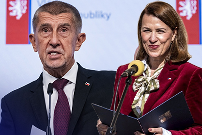 Babišova pravá ruka Tünde Bartha hájí propouštění! 