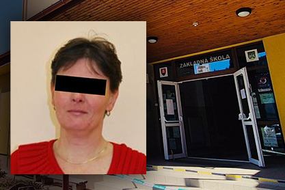 Útok žáka (13): Ubodaná Božena byla po těžké nemoci