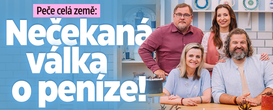 Banner ke žhavému tématu: Peče celá země: Nečekaná válka o ...