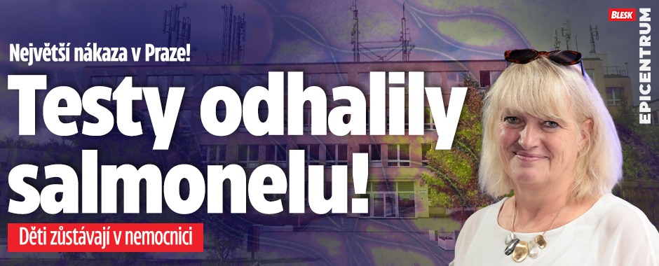Banner ke žhavému tématu: Testy potvrdily ve škole v Újezdu ...