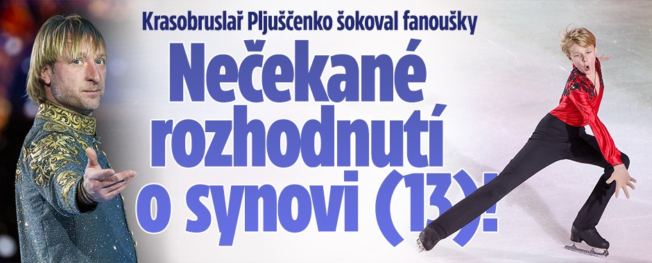 Banner ke žhavému tématu: Pljuščenko šokoval fanoušky: Nečekané ...