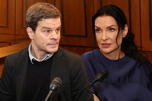 Kraus a Enevová u soudu kvůli znásilnění: Posudek vyvolal spory!