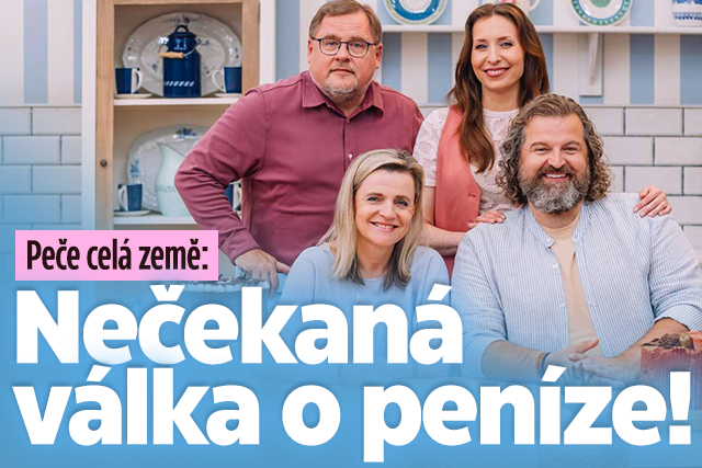 Banner ke žhavému tématu: Peče celá země: Nečekaná válka o ...