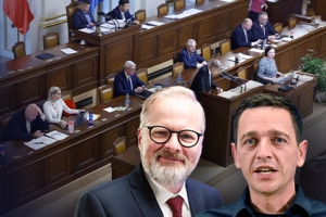Fiala či Grolich o hlasování o nedůvěře: Časem neplýtváme