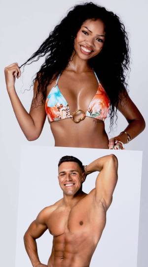 Nové pokušení v Love Islandu: Pětice sexy krásek i svalovců!