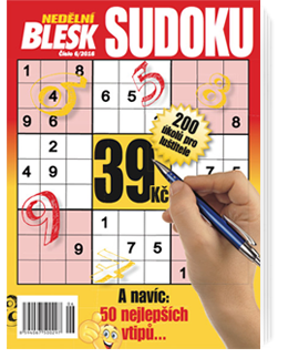 Blesk Sudoku