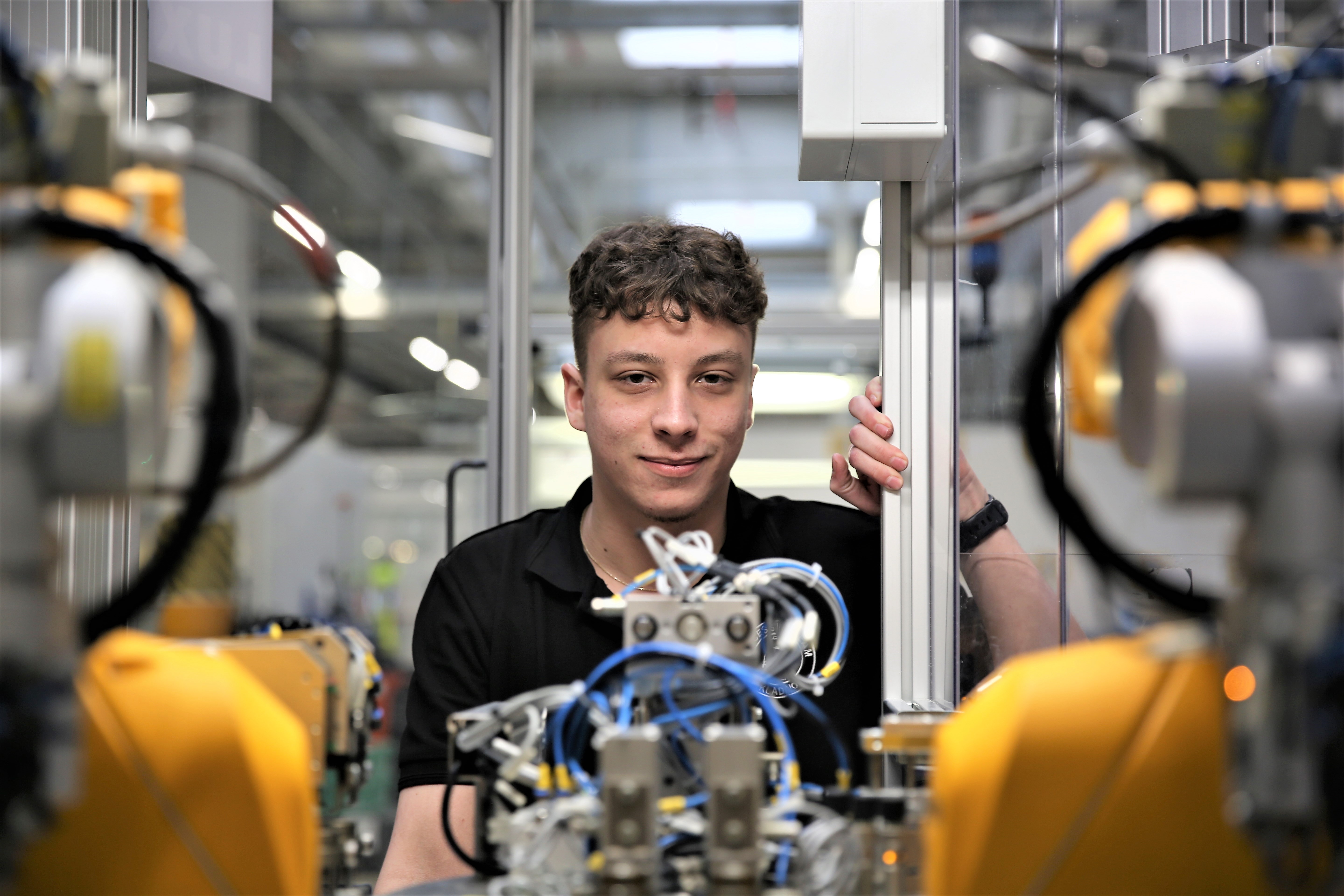 Práce snů? Jaké to je v kladenské továrně LEGO®?