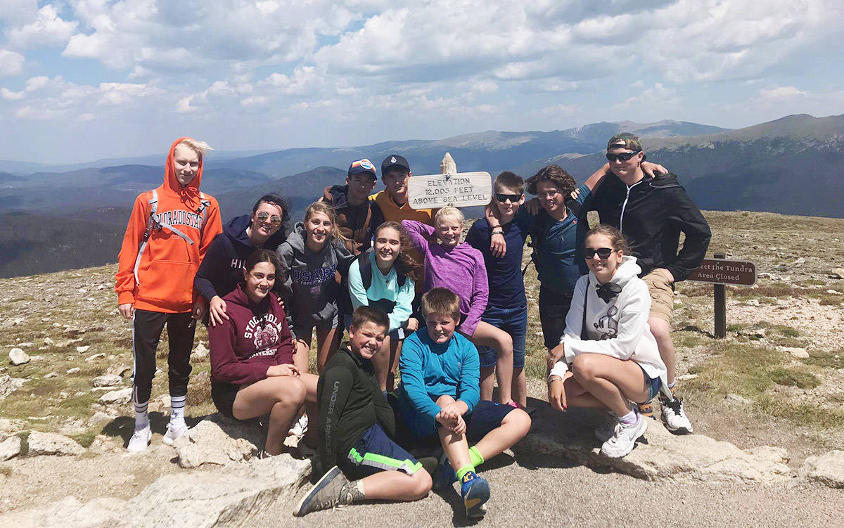 Nepromeškejte šanci a zkuste získat stipendium na studium střední školy v USA