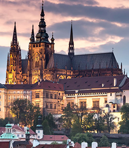 Praha