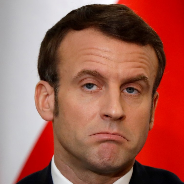 Emmanuel Macron