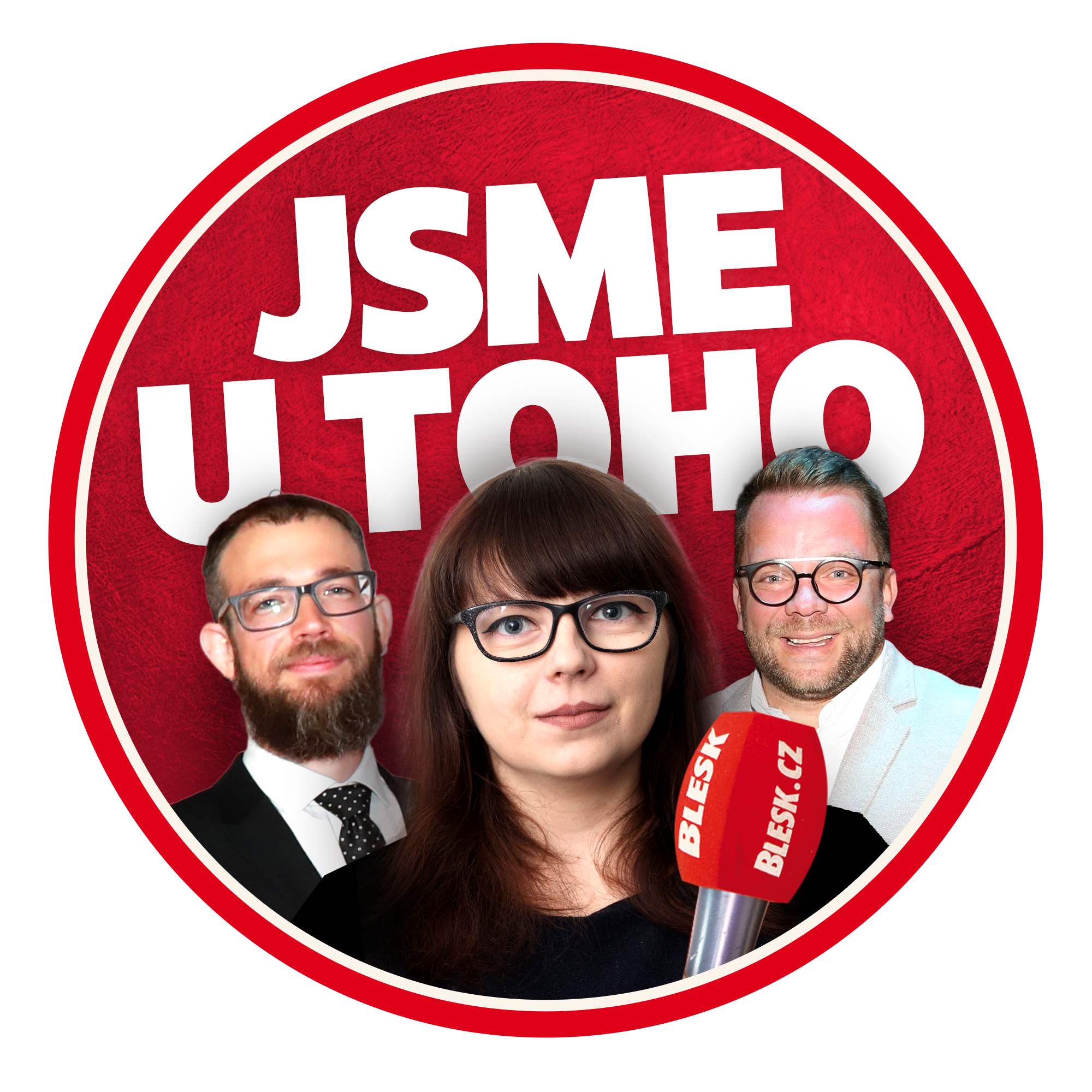 Jsme u toho