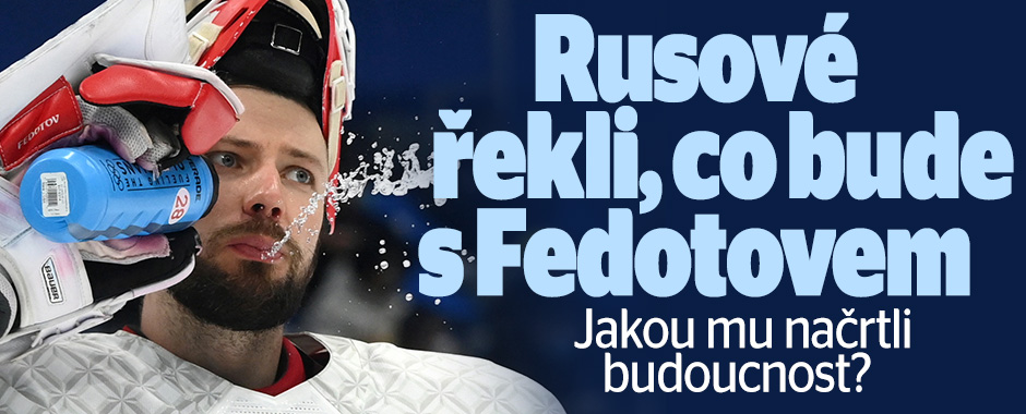 Rusové prozradili další osud Fedotova: Co ho teď čeká?