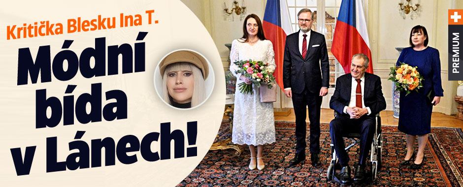 Fialova manželka a Zemanová: Kritička ukázala nedostatky