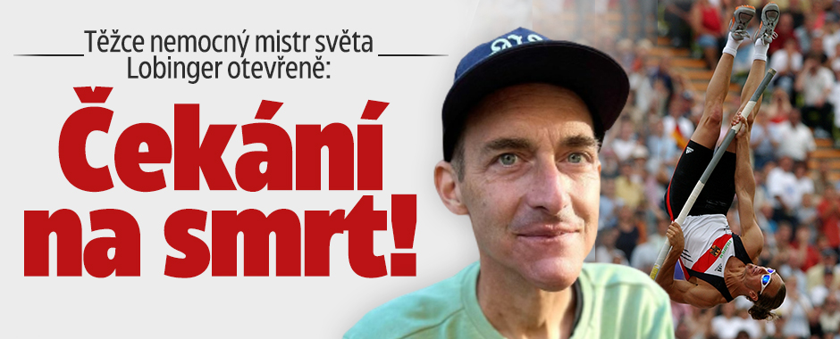 Těžce nemocnému mistrovi světa řekli, aby si zařídil pohřeb: Čekání na smrt!