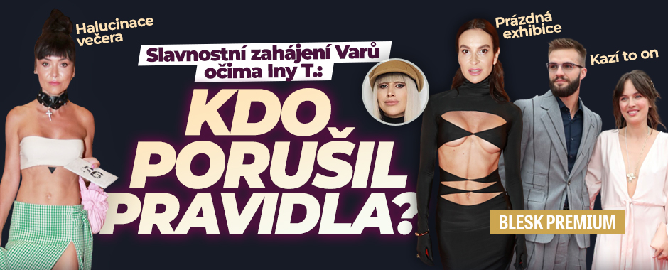 Kráska z Varů: Manželka miliardáře řádila s hokejistou!