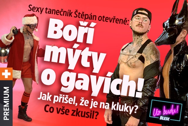 Gayové si na sex musí počkat! Jaké o nich panují stereotypy?