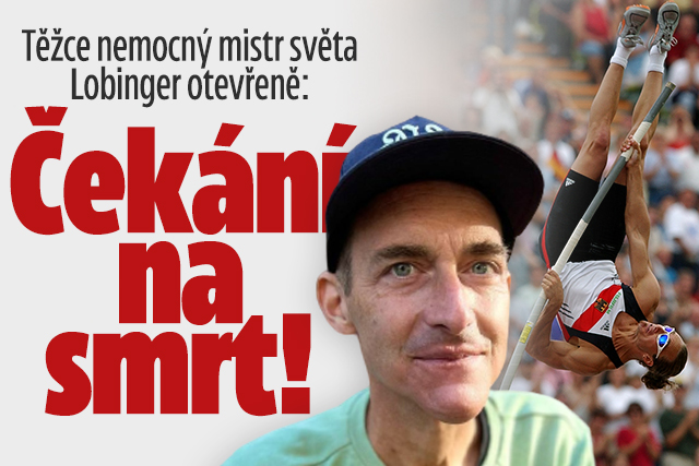Těžce nemocnému mistrovi světa řekli, aby si zařídil pohřeb: Čekání na smrt!