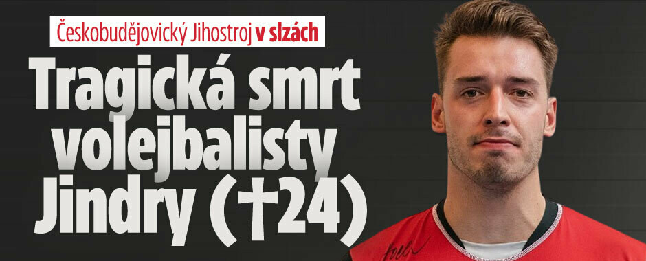Český sport zasáhla krutá rána: Tragická smrt mladého mistra (†24)! Český sport zasáhla krutá rána: Tragická smrt mladého mistra (†24)!