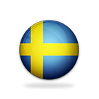 Švédsko		