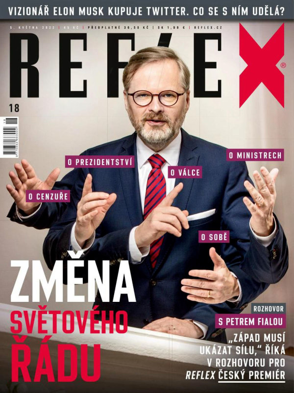 Vydání č. 18 Vydání č. 18