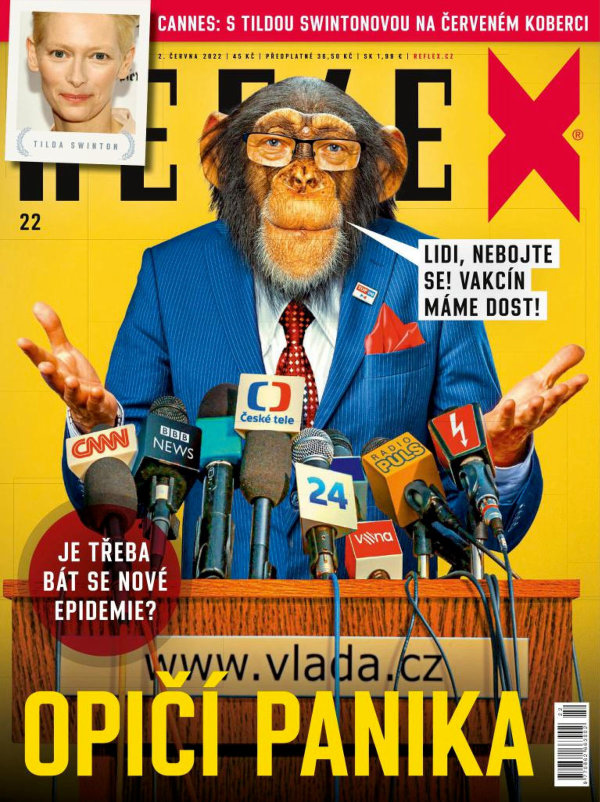 Vydání č. 22 Vydání č. 22